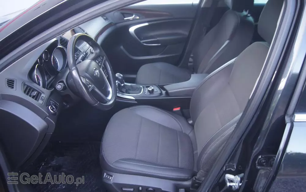 OPEL Insignia 2.0 CDTI Cosmo