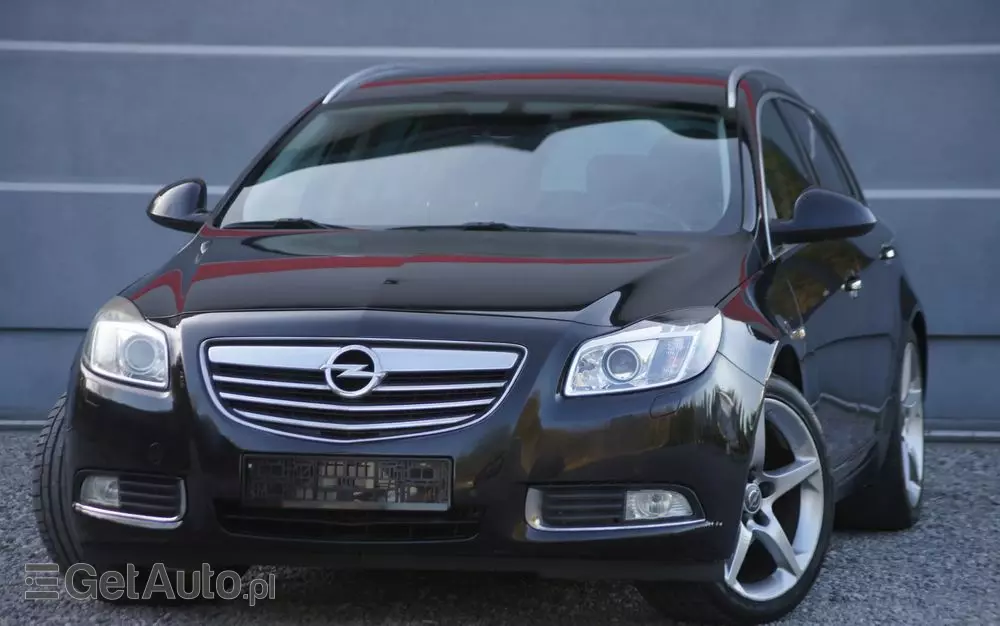 OPEL Insignia 2.0 CDTI Cosmo