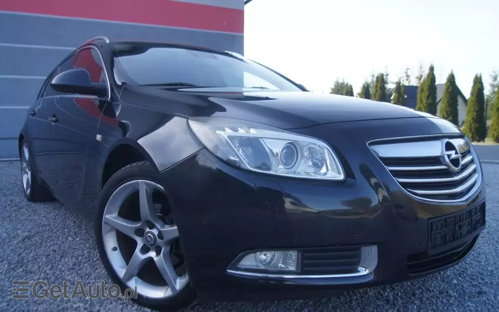OPEL Insignia 2.0 CDTI Cosmo