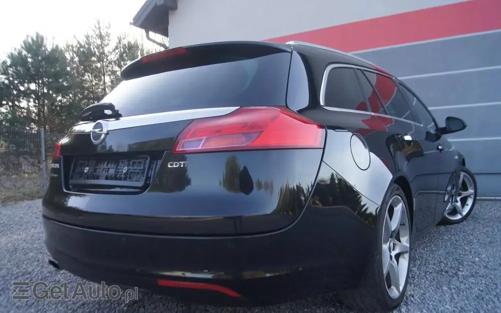 OPEL Insignia 2.0 CDTI Cosmo
