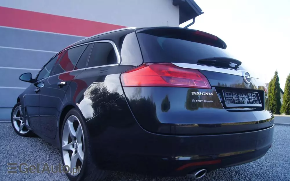 OPEL Insignia 2.0 CDTI Cosmo