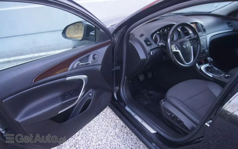 OPEL Insignia 2.0 CDTI Cosmo