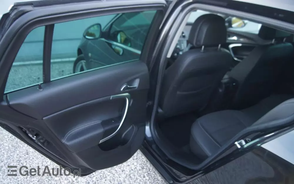 OPEL Insignia 2.0 CDTI Cosmo