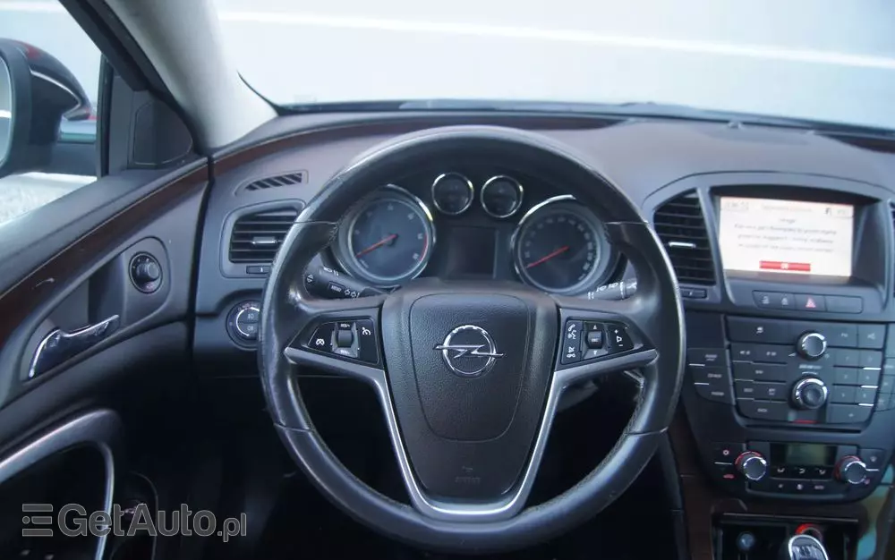 OPEL Insignia 2.0 CDTI Cosmo