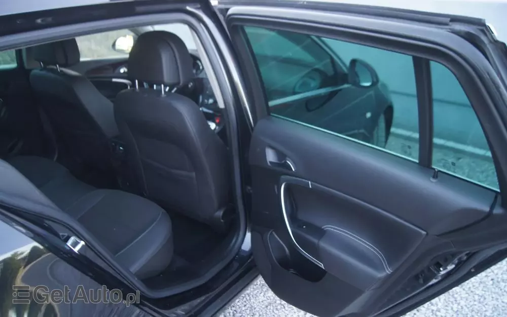 OPEL Insignia 2.0 CDTI Cosmo