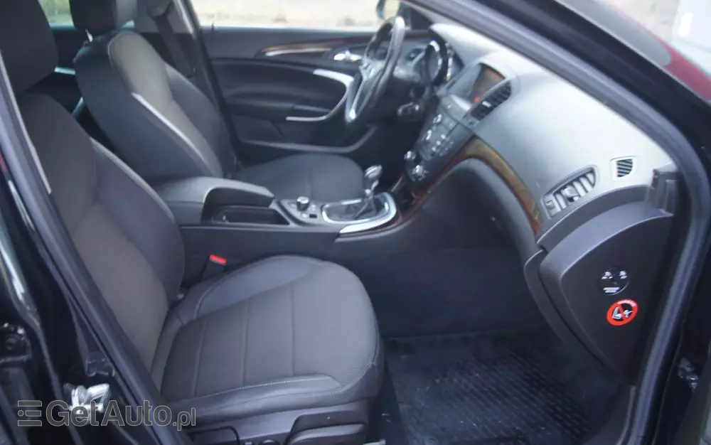 OPEL Insignia 2.0 CDTI Cosmo