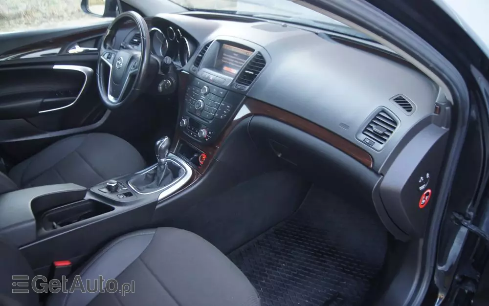 OPEL Insignia 2.0 CDTI Cosmo