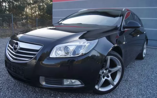 OPEL Insignia 2.0 CDTI Cosmo