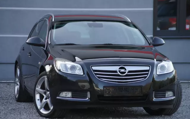 OPEL Insignia 2.0 CDTI Cosmo