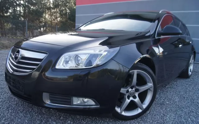 OPEL Insignia 2.0 CDTI Cosmo