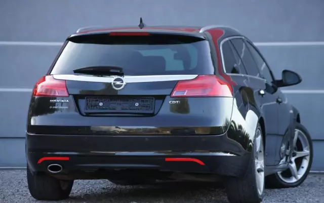 OPEL Insignia 2.0 CDTI Cosmo