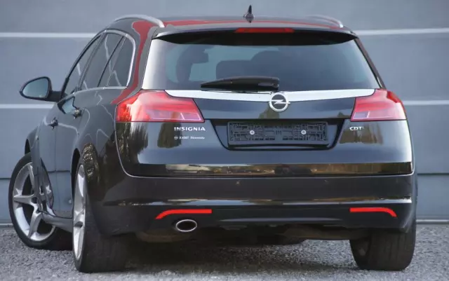 OPEL Insignia 2.0 CDTI Cosmo