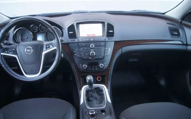 OPEL Insignia 2.0 CDTI Cosmo
