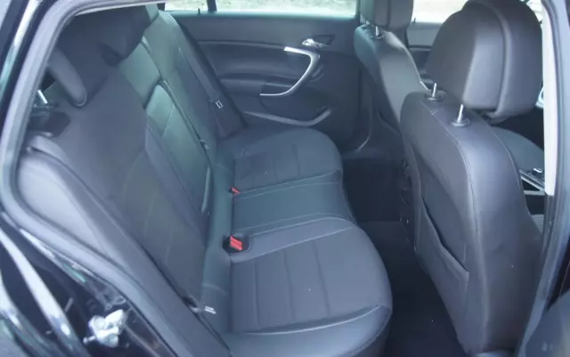 OPEL Insignia 2.0 CDTI Cosmo