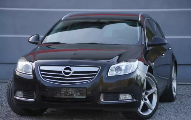 OPEL Insignia 2.0 CDTI Cosmo