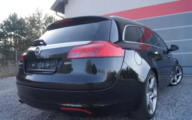 OPEL Insignia 2.0 CDTI Cosmo