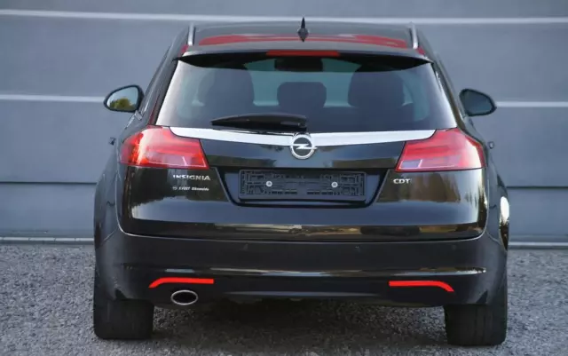 OPEL Insignia 2.0 CDTI Cosmo