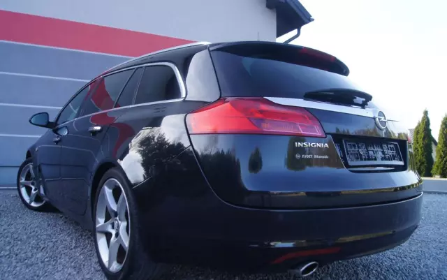 OPEL Insignia 2.0 CDTI Cosmo