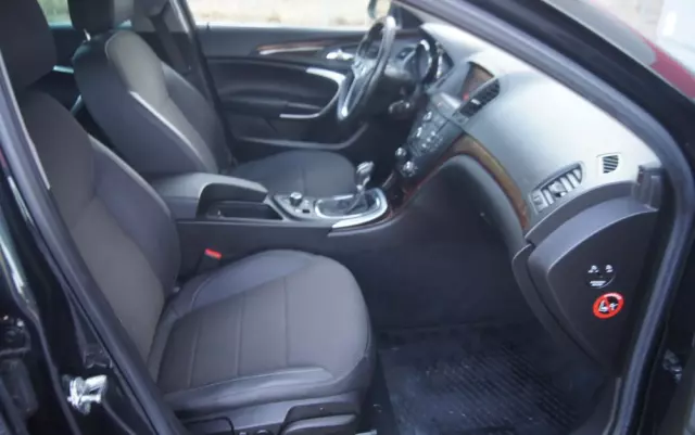 OPEL Insignia 2.0 CDTI Cosmo