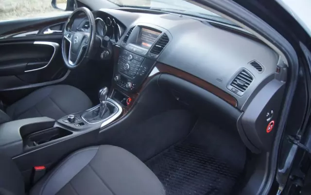 OPEL Insignia 2.0 CDTI Cosmo