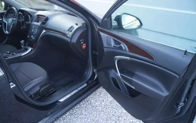 OPEL Insignia 2.0 CDTI Cosmo