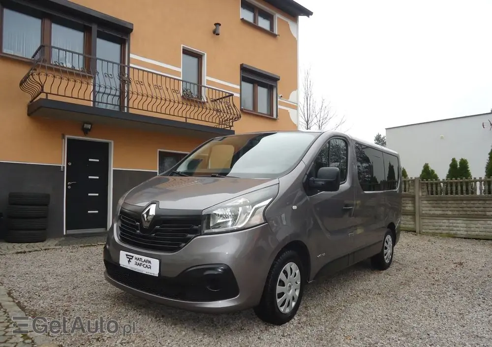RENAULT Trafic Combi L1H1 Authentique