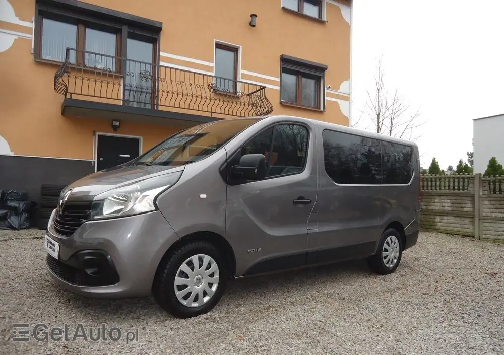 RENAULT Trafic Combi L1H1 Authentique