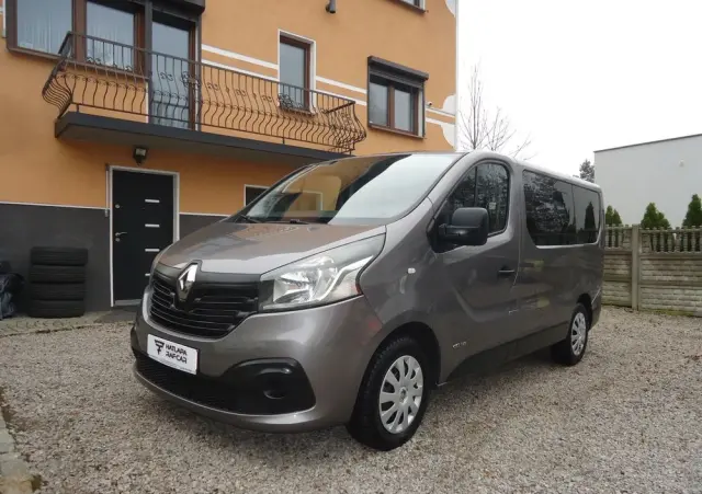 RENAULT Trafic Combi L1H1 Authentique
