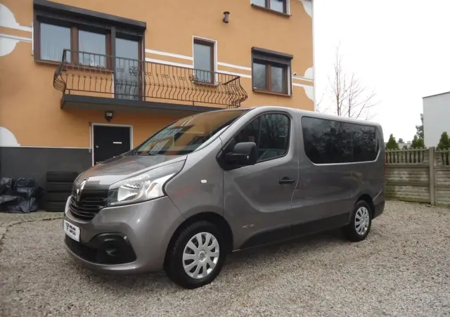 RENAULT Trafic Combi L1H1 Authentique