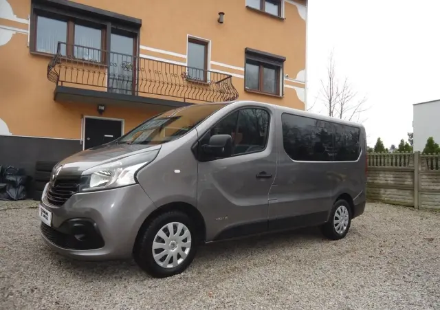 RENAULT Trafic Combi L1H1 Authentique