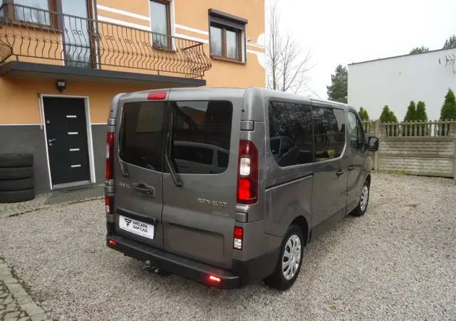 RENAULT Trafic Combi L1H1 Authentique