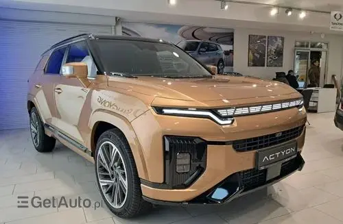 SSANGYONG/KGM Actyon 