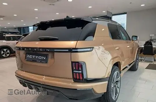 SSANGYONG/KGM Actyon 