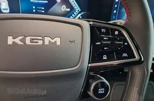 SSANGYONG/KGM Actyon 