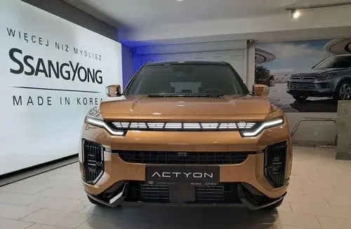 SSANGYONG/KGM Actyon 