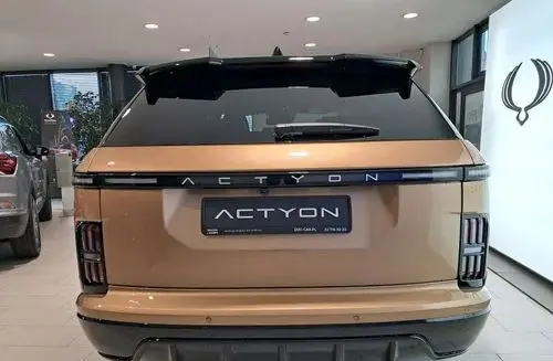 SSANGYONG/KGM Actyon 