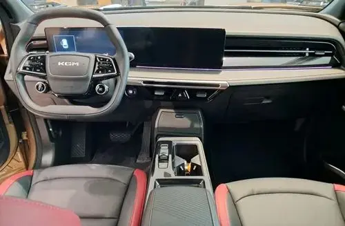 SSANGYONG/KGM Actyon 