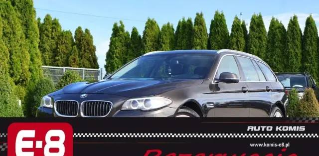 BMW Seria 5 