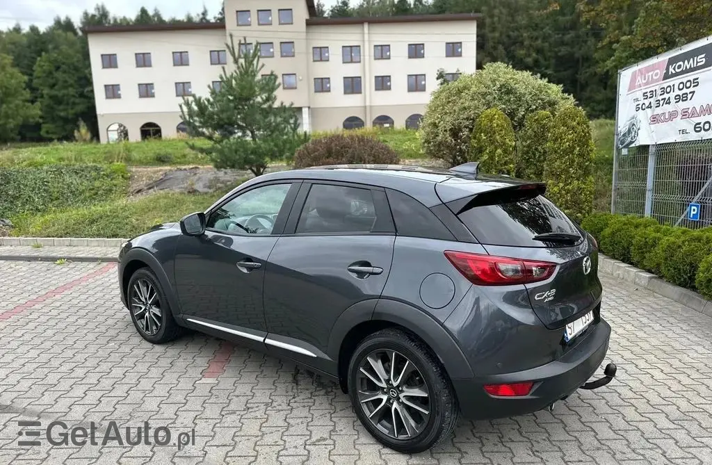 MAZDA CX-3 