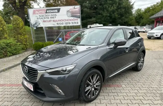 MAZDA CX-3 