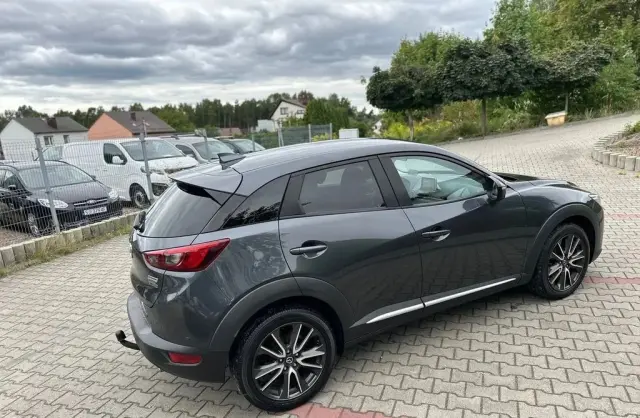 MAZDA CX-3 