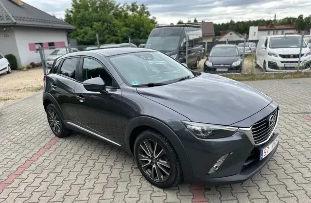 MAZDA CX-3 