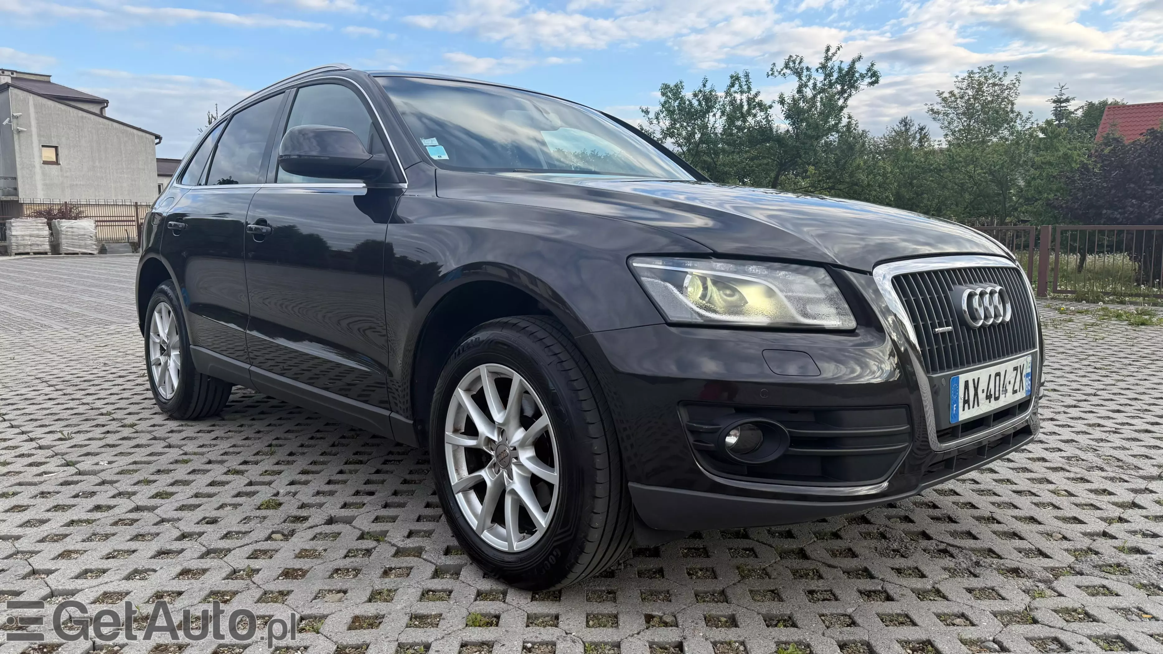 AUDI Q5 S tronic