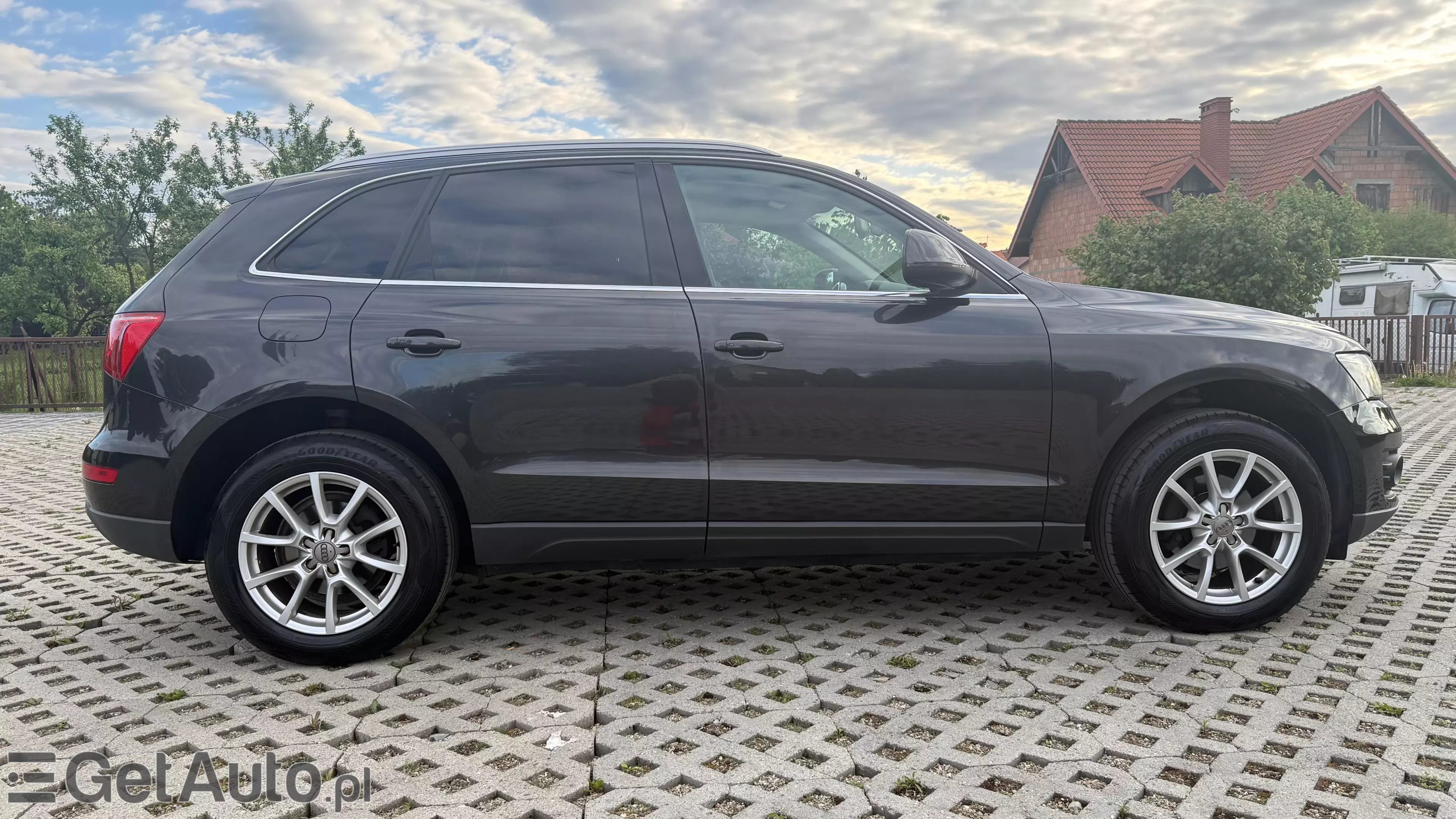 AUDI Q5 S tronic