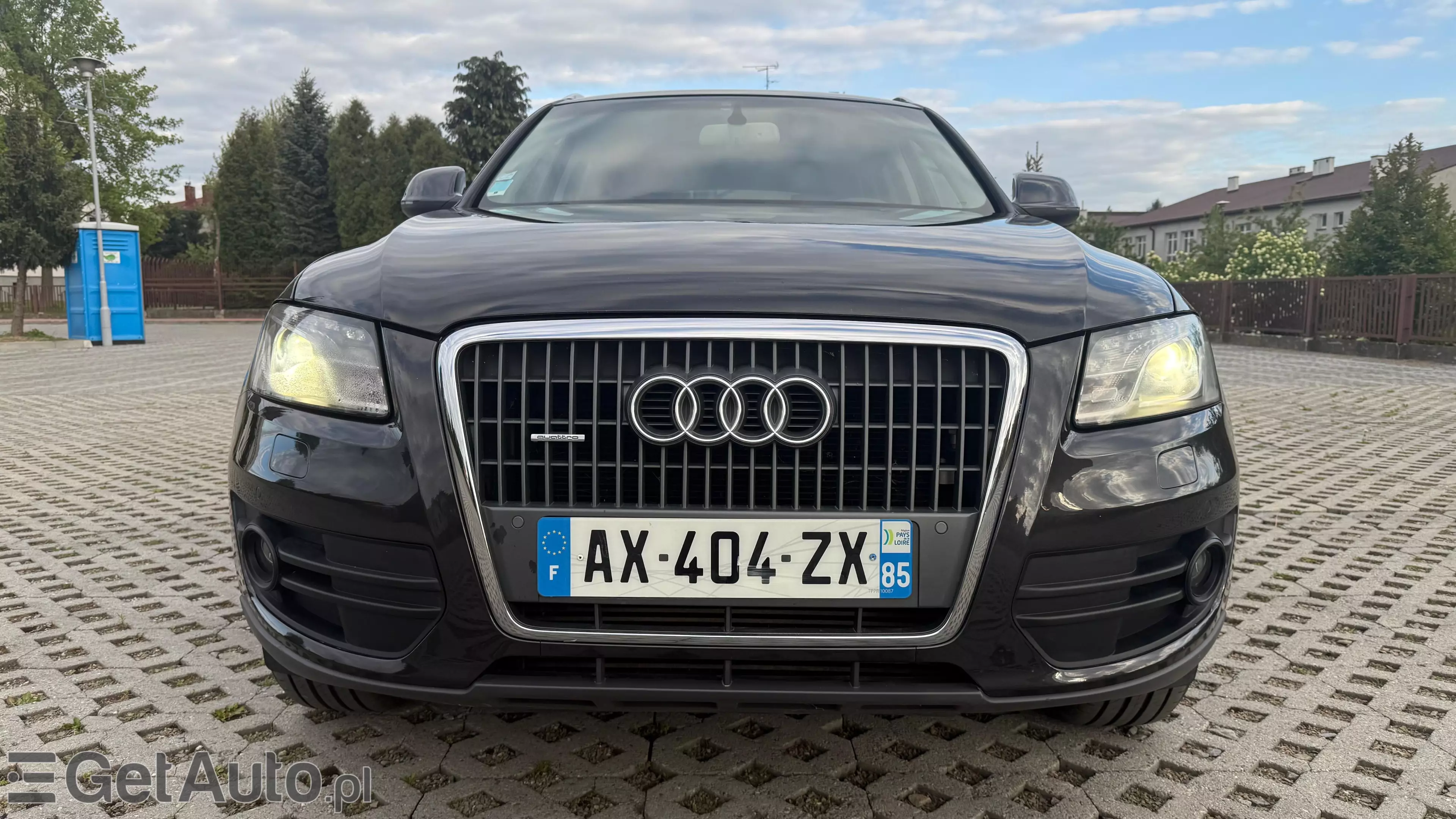 AUDI Q5 S tronic