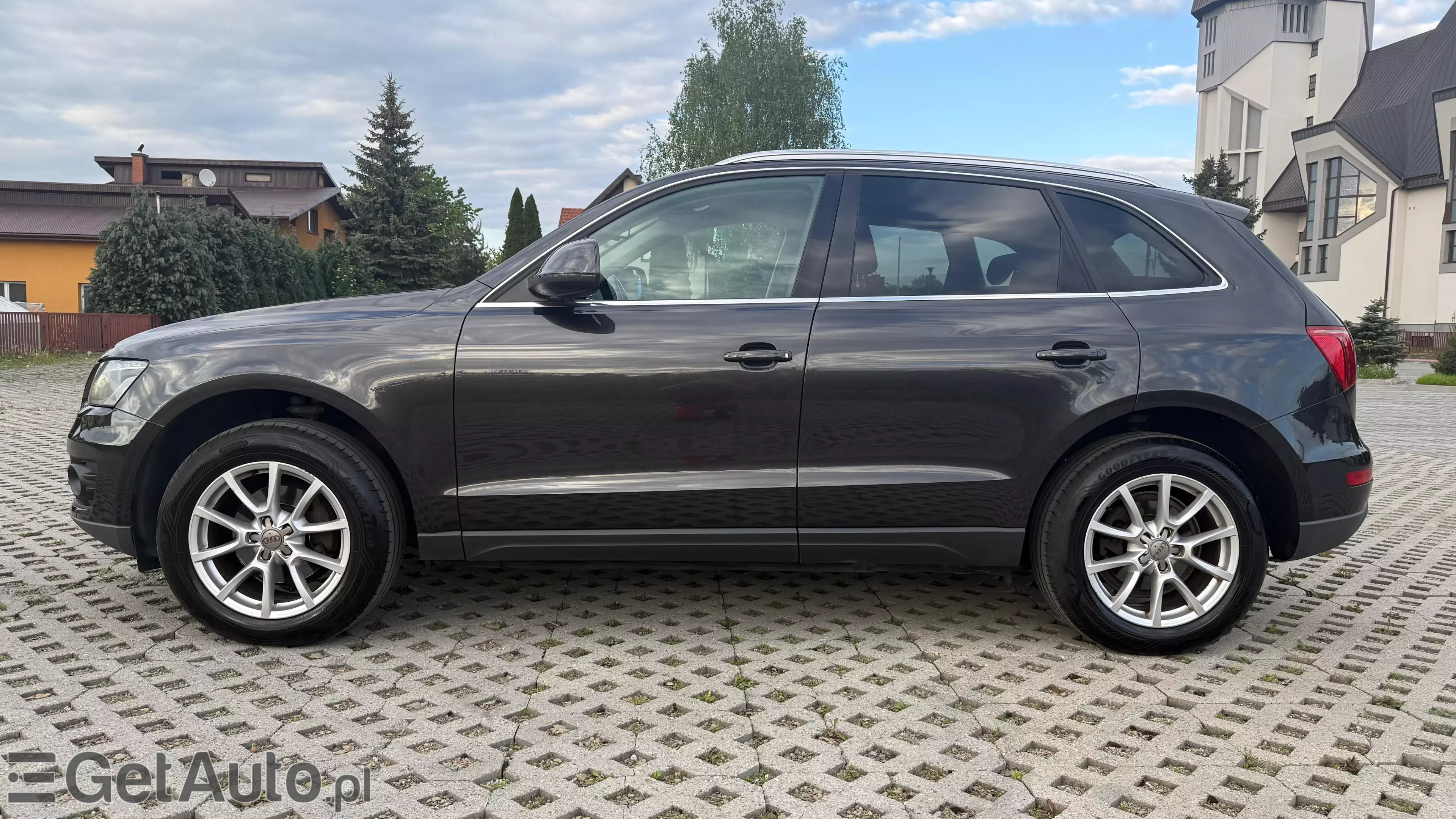 AUDI Q5 S tronic
