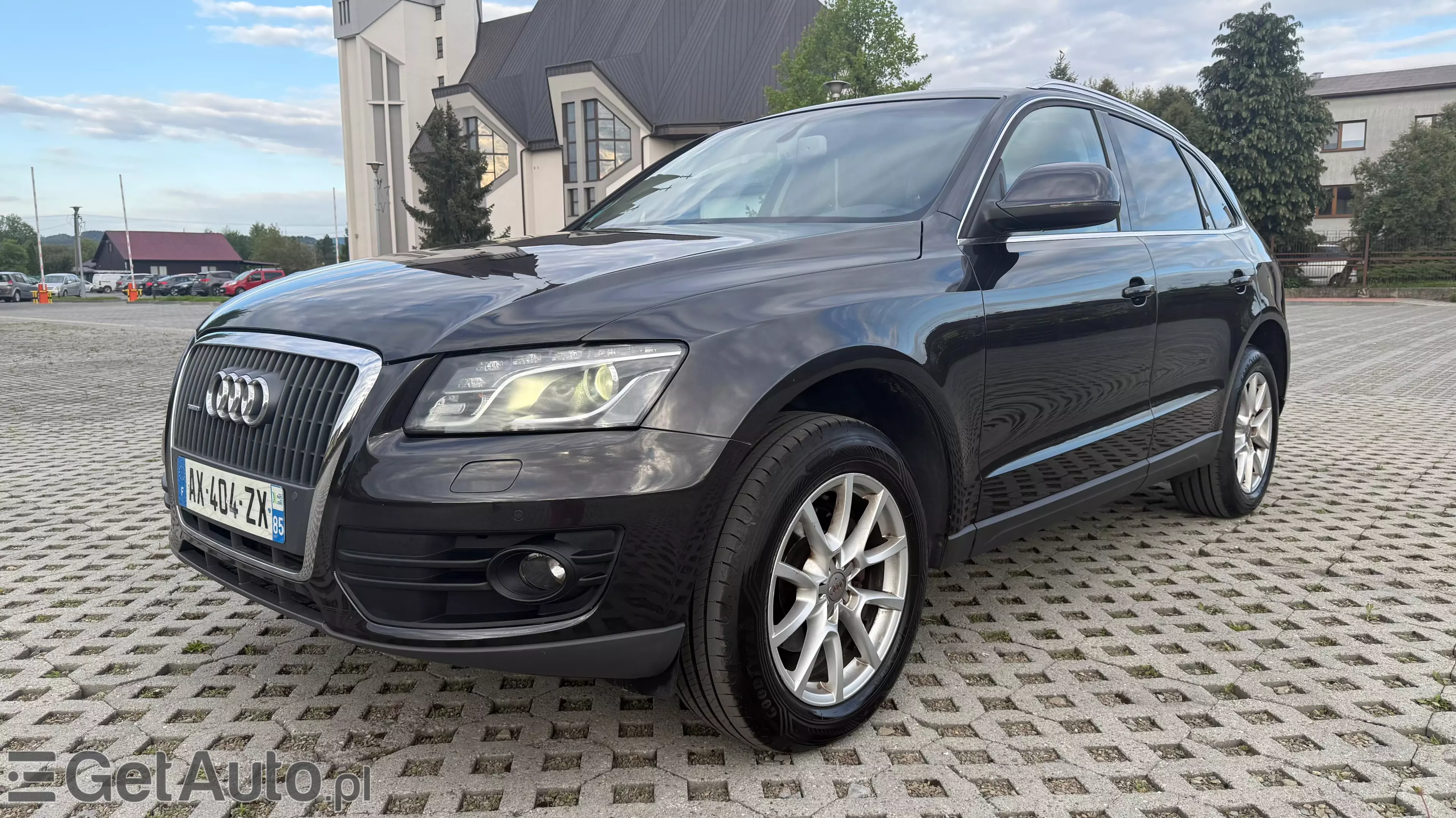 AUDI Q5 S tronic
