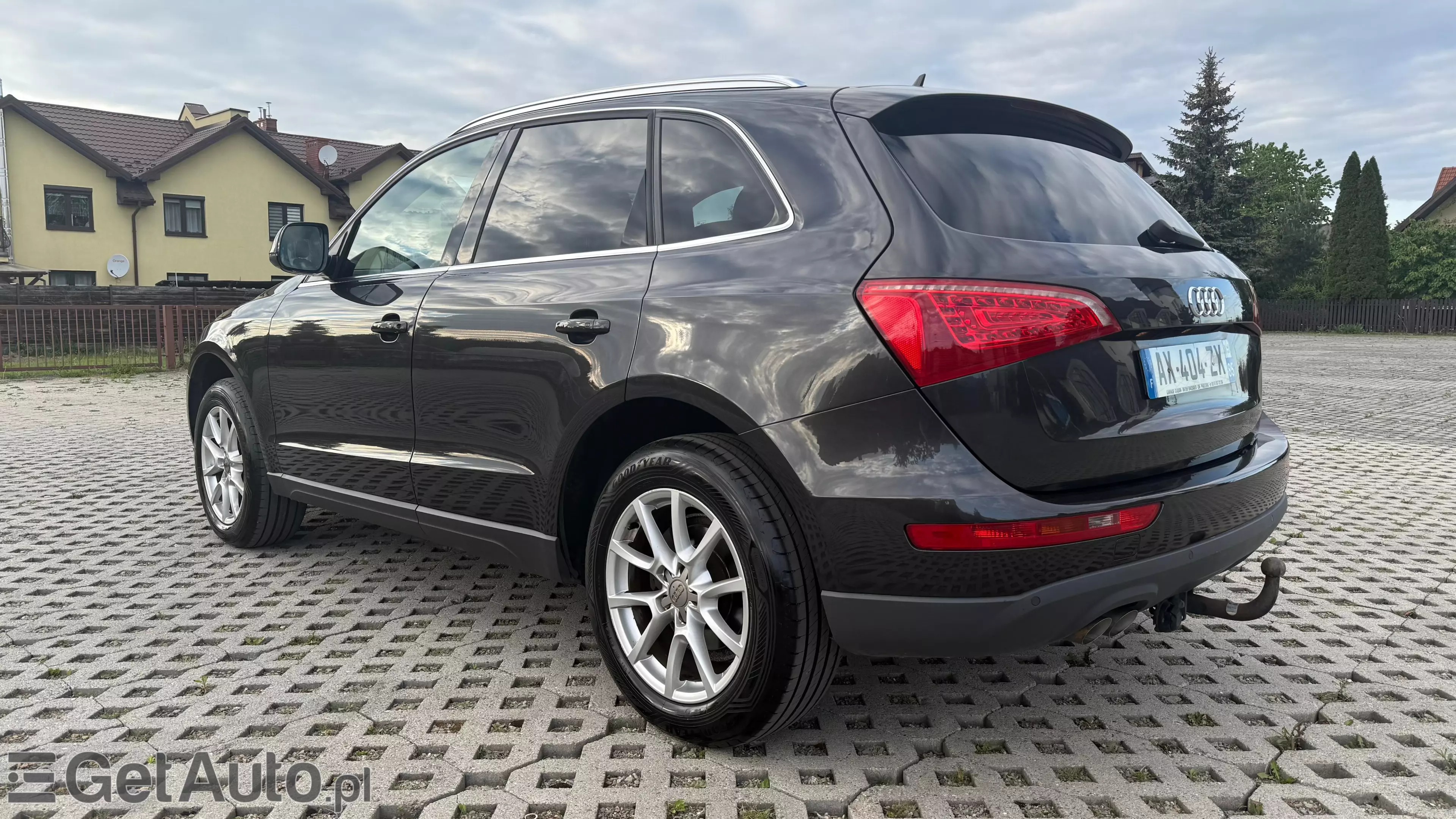 AUDI Q5 S tronic