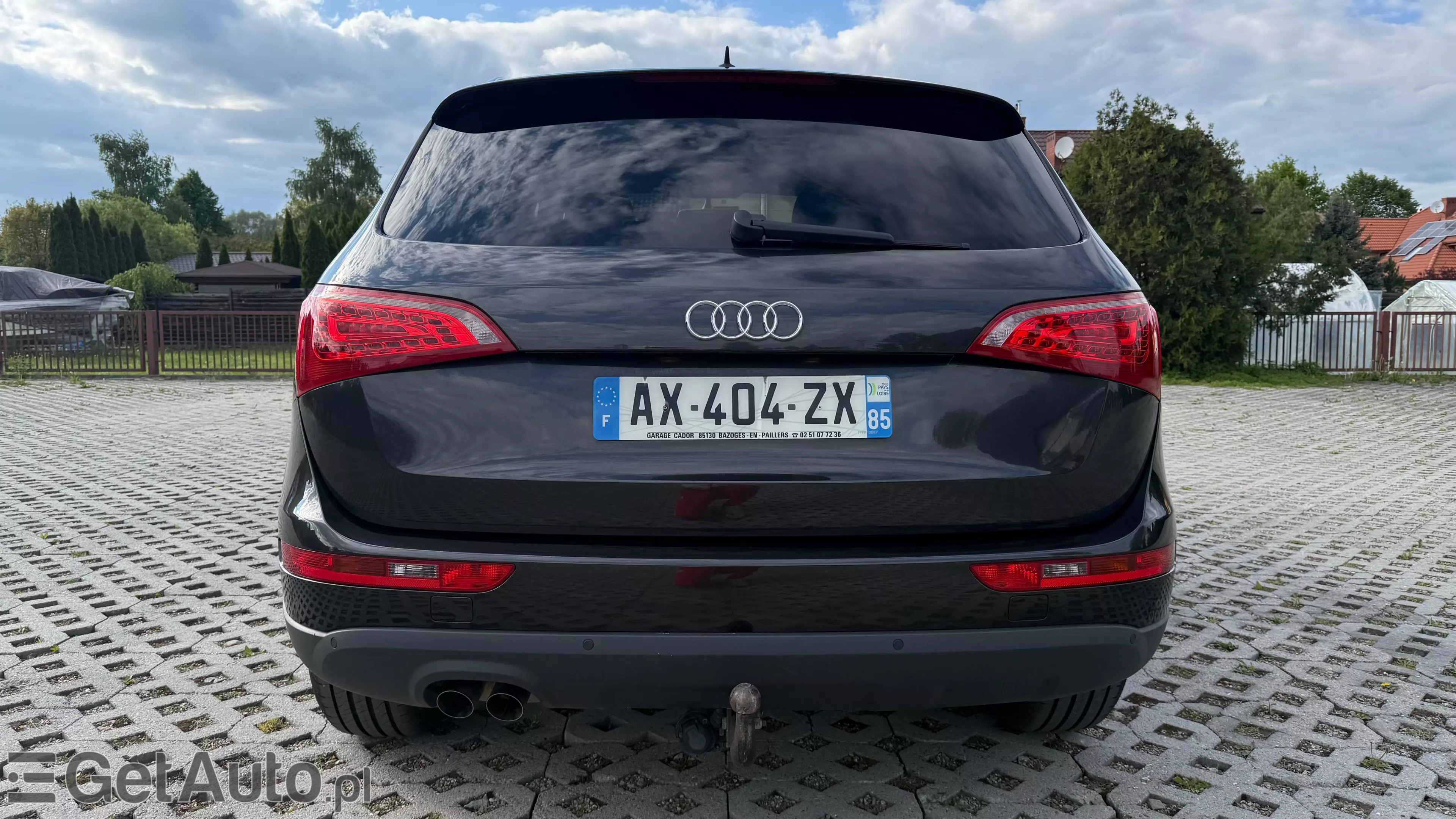 AUDI Q5 S tronic
