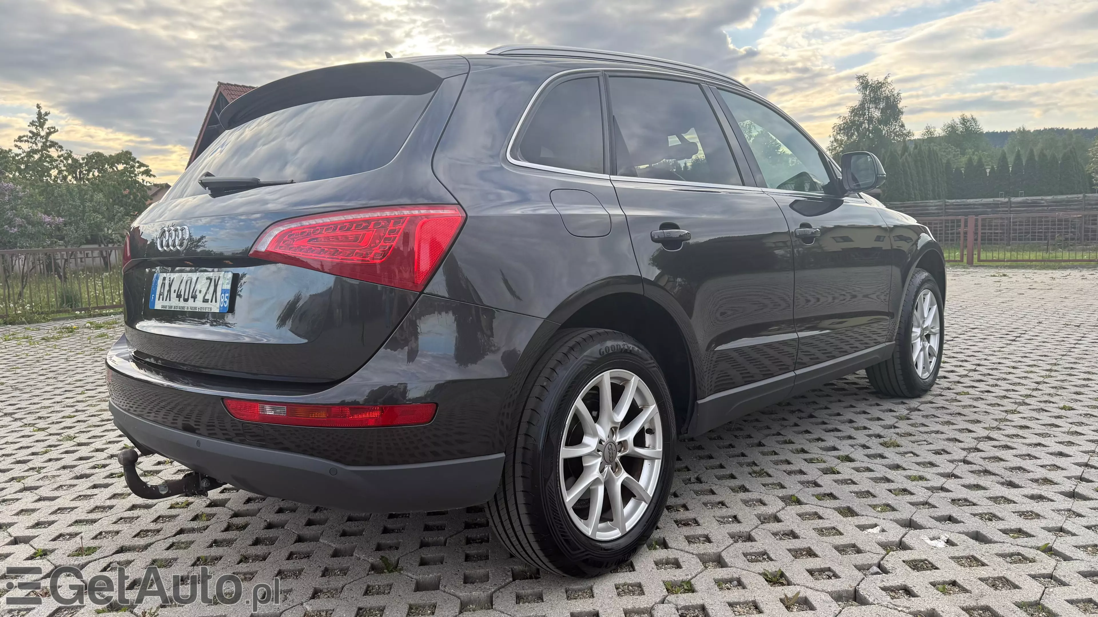 AUDI Q5 S tronic